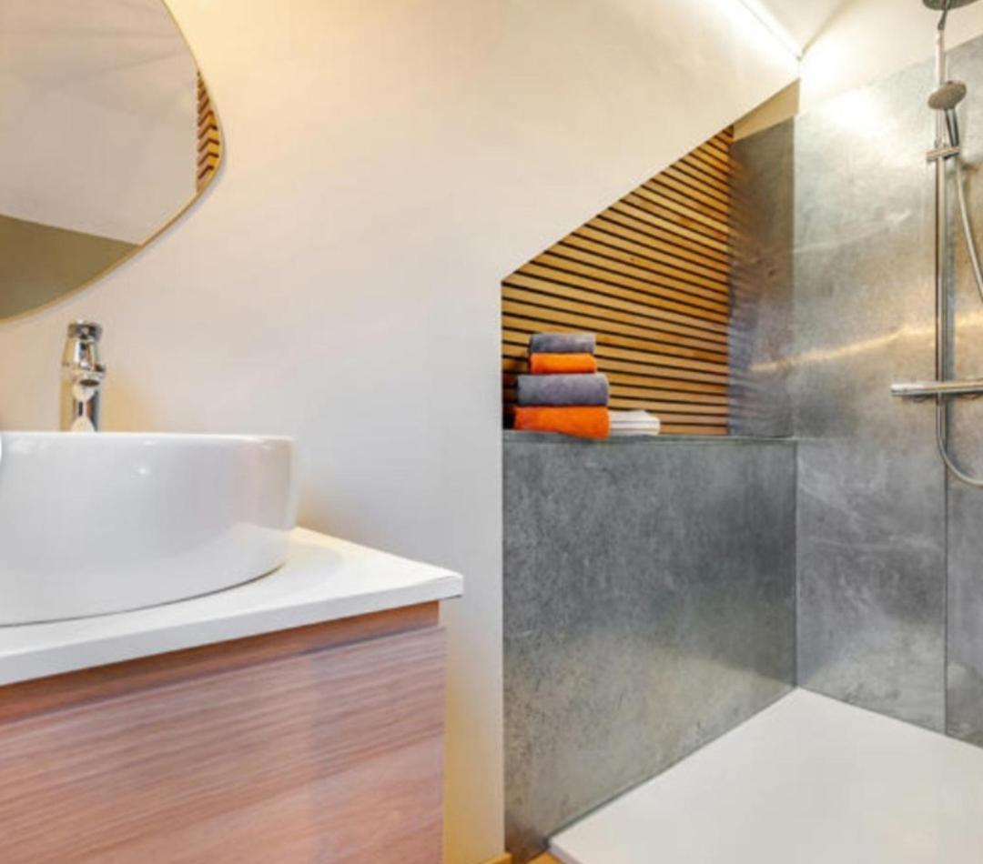 La Cachette De Simone Villa Spa Luaran gambar